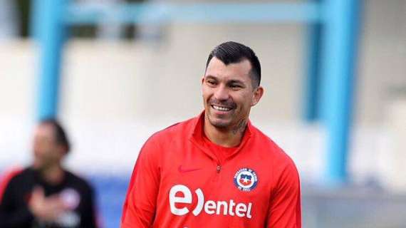 Gary Medel punta la Germania: "Aspetto giovedì"