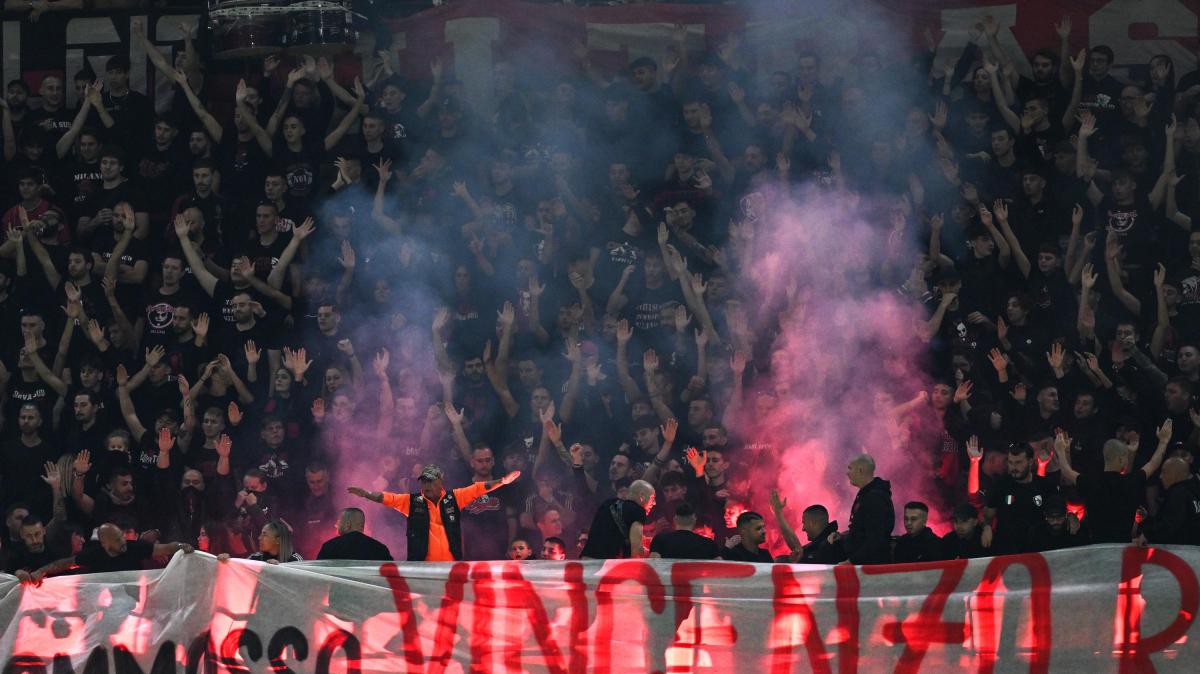 M. Orlando inquadra il derby: "Il Milan sa affrontare le big con la testa giusta. E con Rabiot..."