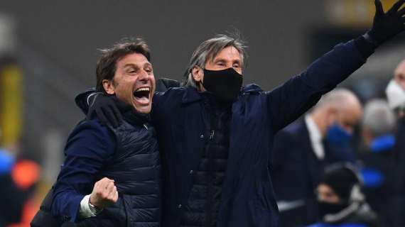 Pazienza: "Conte metterà fine al ciclo Juve, Inter unica favorita per lo scudetto"