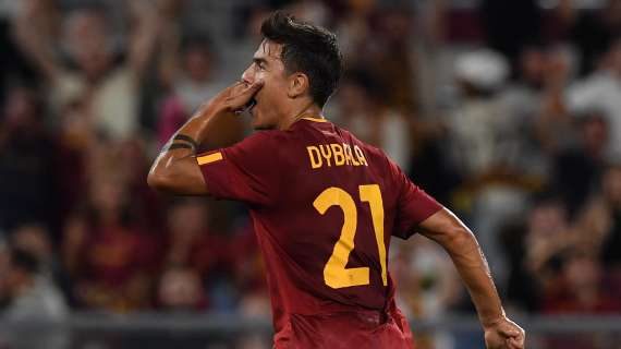 Dybala: "Roma scelta migliore tra le varie proposte che avevo"