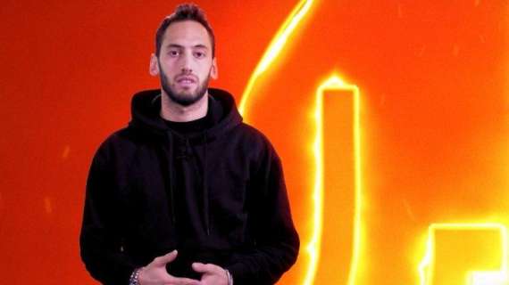 L'appello di Calhanoglu a 'Le Iene': "Il terremoto ha cambiato la mia vita. Vi chiedo di starci vicini"