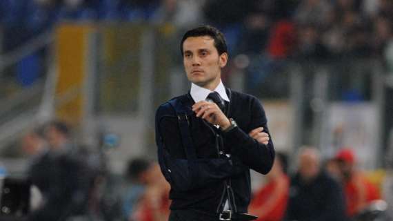 Montella: "L'Inter è il mio portafortuna"