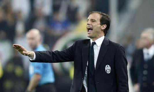 Allegri avvisa l'Inter: "Ora superiamo gli 80 punti"