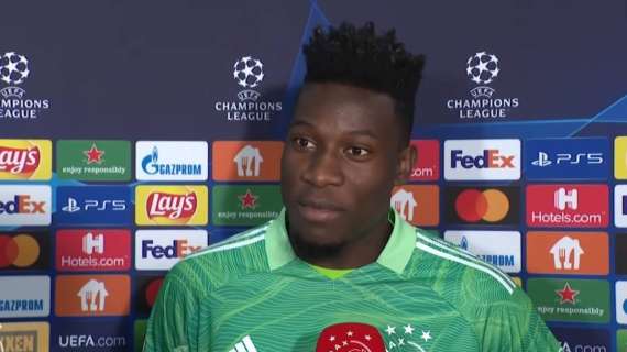 Ajax, Onana nel mirino. Vink infastidito: "Perché sta facendo tutto questo?"