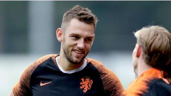 Olanda-Messico, De Boer lancia Stefan de Vrij dal 1': l'interista farà coppia con Van Dijk