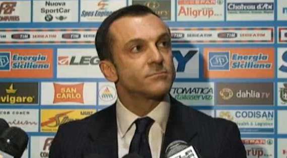 Da Branca un monito a Zamparini: "Non usi l'Inter come vetrina. Noi..."