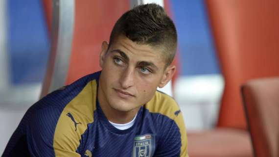 Verratti: "Non sogno il Barcellona, sto bene al PSG"