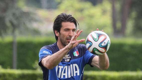 Buffon ricorda: "Inter-Parma, che parata su Recoba"