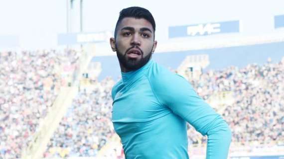 CdS - La Sampdoria ha un'idea: Gabriel Barbosa