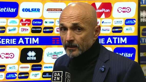 Spalletti: "Non sono stato contattato dal Napoli, ma dal Milan. L'Inter ha deciso di pagarmi per stare a casa"