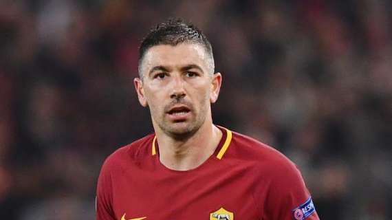 Roma, Kolarov: "Nessuna distrazione, il terzo posto per noi è una priorità"