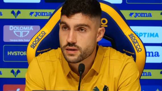 Verona, parla il nuovo difensore Unai Núñez: "Non vedo l'ora di affrontare Inter, Milan e Juve"