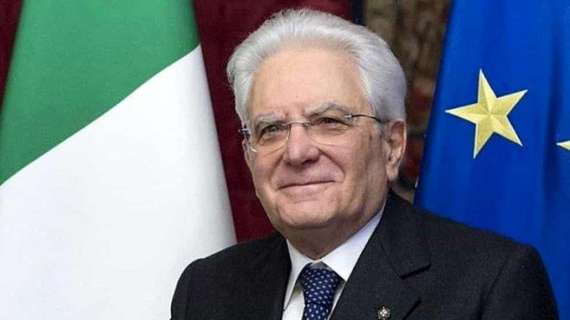 Inter, gli auguri al Presidente della Repubblica Mattarella per i suoi 78 anni