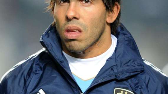 Tévez aspettando l'Inter va in clinica per dimagrire