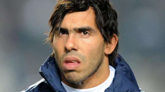 Sky - Tévez, rischio per l'Inter che punta sul prestito