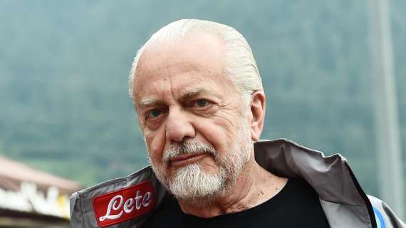 "Posta in pericolo l'incolumità pubblica", Codacons denuncia De Laurentiis per epidemia dolosa