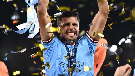 Rodri: "Il gol di Istanbul mi ha cambiato la vita. Sono esploso dalla gioia, anche se pensavo..."