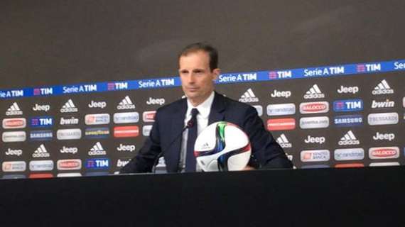 Allegri in conferenza: "Gara forse sottovalutata, ma inconsciamente. L'Inter è forte, ma siamo in finale"