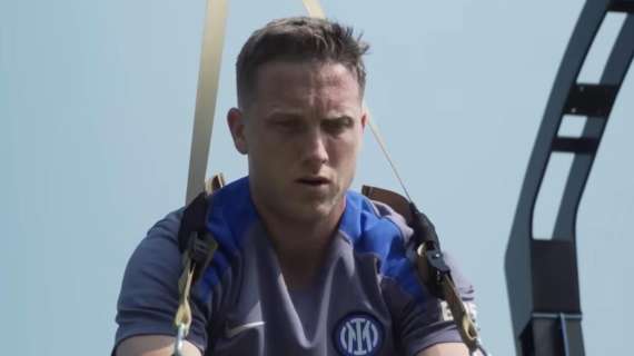 GdS - Inter, domani test con la Pergolettese: primi minuti nerazzurri per Zielinski 