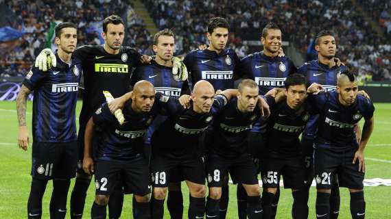 Inter, un gol subìto su azione: come lei solo in due