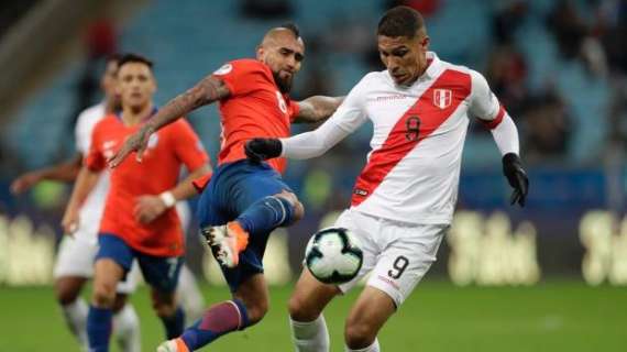 Copa America, il Perù schianta il Cile e vola in finale