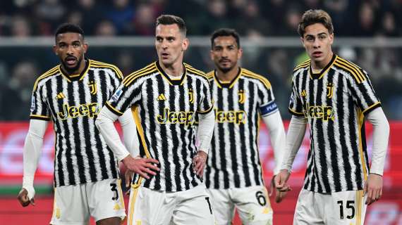 Corsera - Rigore non assegnato, amarezza Juve. Ma il pari di Genova rischia di aprire vecchie ferite