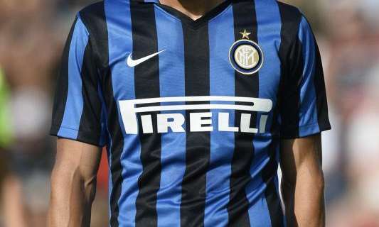 Sponsor di maglia, l'Inter scavalcata dal Sassuolo