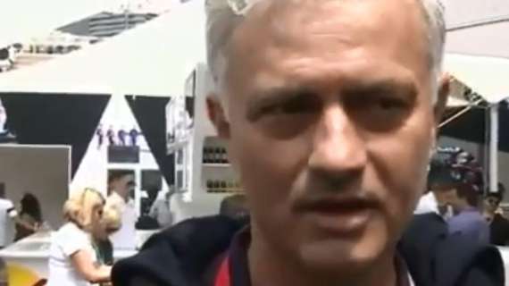 Ritorno al Real, Mourinho glissa: "Non parlo di ipotesi. Futuro? Devo pensare, prenderò la decisione giusta"