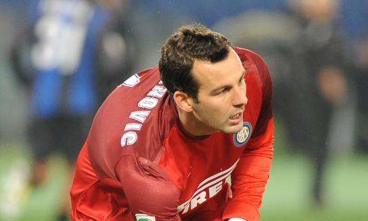 Handanovic: "Inter in corsa per il titolo, gli arbitri non siano un alibi. Juve..."