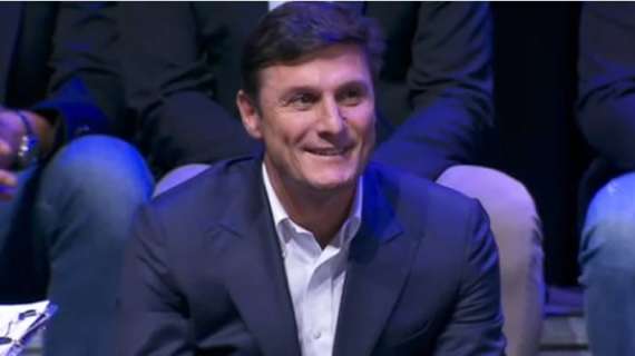 Giornata Mondiale contro il cancro pediatrico, Zanetti: "L'Inter crede nello sport come motore di inclusione sociale"