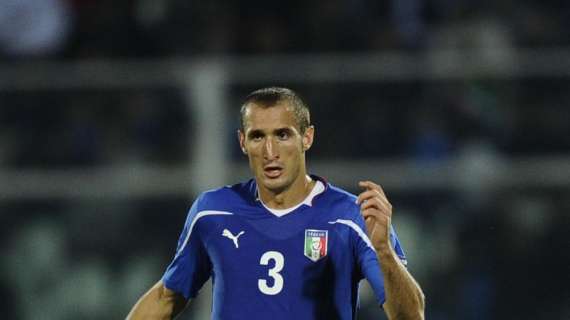 Chiellini sulla lotta Scudetto: "Vedo l'Inter lontana"