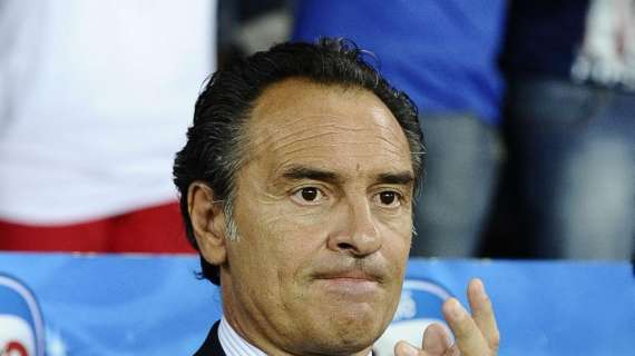 Prandelli e lo scudetto: "L'Inter dopo Napoli e Roma"