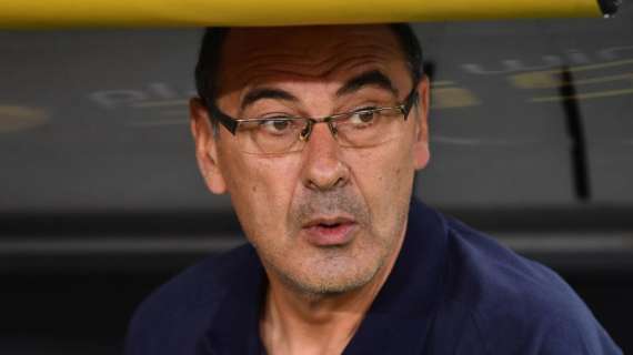 Milik out, Sarri: "Ingiusto bloccare le liste Uefa. L'Inter in queste condizioni se Icardi si infortunasse"