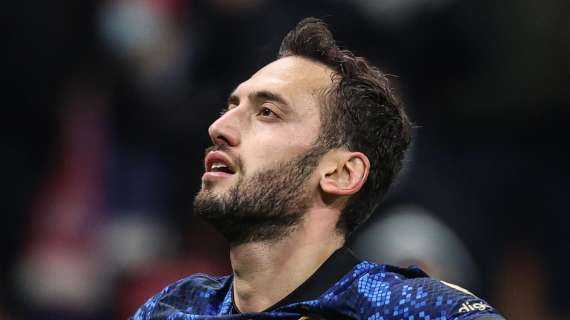 TS - Calhanoglu, scommessa vinta: le statistiche incoronano il turco
