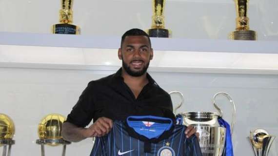 M'Vila tweetta: "Molto felice di essere all'Inter"