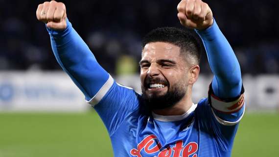 Napoli, dopo l'Inter Insigne punta ancora allo scudetto: "Volevamo i 3 punti, ma il sogno continua"