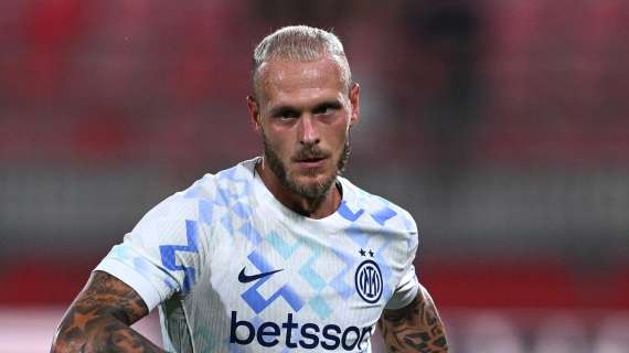 Sky - Verso Inter-Torino: recuperati Dimarco, Carlos Augusto e Frattesi. Diouf atteso domani alla Pinetina 