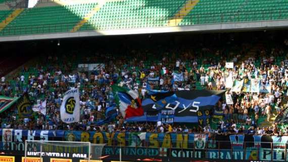 Voce ai tifosi, in vista della partita di domani