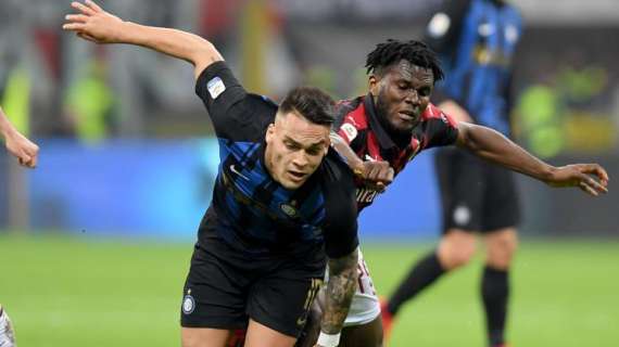 Castagner: "L'Inter vera quella vista prima della Champions. È un passo avanti al Milan"