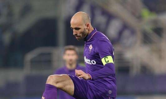 Borja Valero ha accettato la proposta dell'Inter! Ok della Fiorentina a 5 milioni