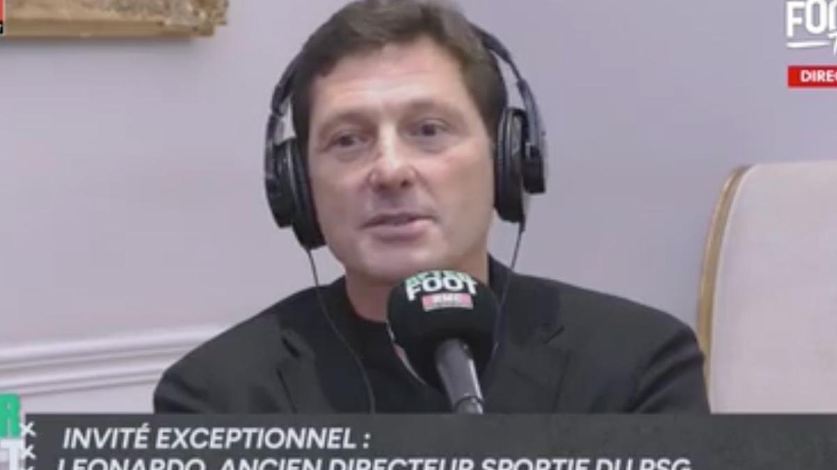 Leonardo non si nasconde: "Non mi è mai piaciuto allenare. Andai all'Inter solo perché me lo chiese Moratti"