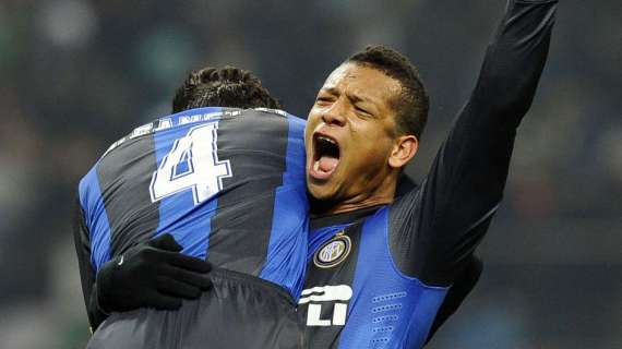 Guarin a IC: "Schema provato, bravo Stramaccioni"