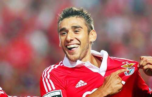 Salvio-Inter ipotesi remota. Il Benfica punta al rinnovo