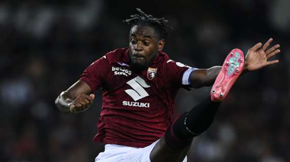 Torino, Zapata: "Inter squadra forte, ci faremo trovare pronti. E' importante iniziare bene"