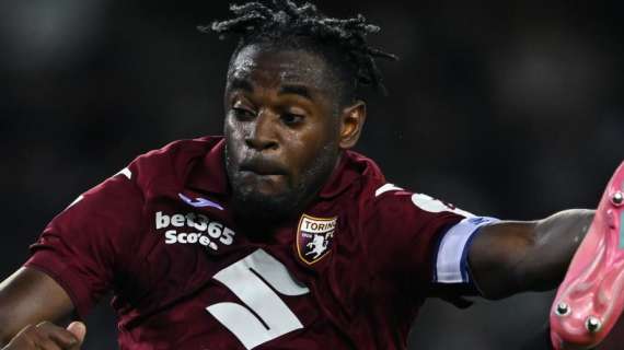 Torino, Zapata torna a San Siro: "Ho lavorato tanto per essere pronto per questo campionato"