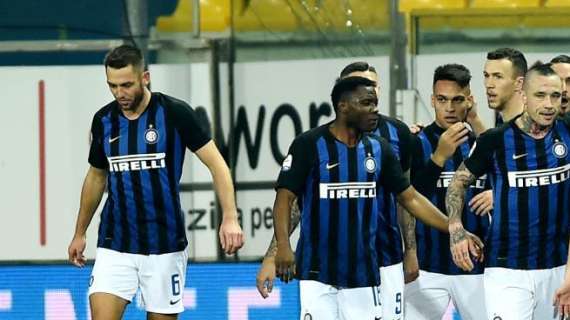 De Vrij, messaggio al gruppo dopo il successo di Parma: "Grande reazione di squadra"