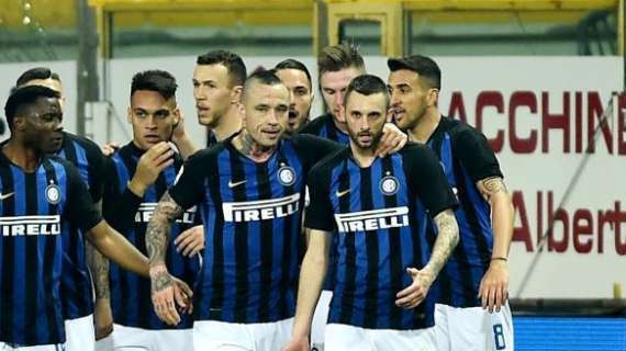 Brozovic carica l'Inter: "Grande vittoria di squadra, andiamo avanti così"