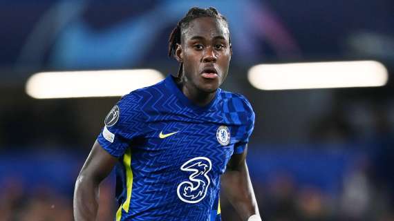 Chelsea, Tuchel si coccola Chalobah: "Crediamo in lui e nella sua crescita"