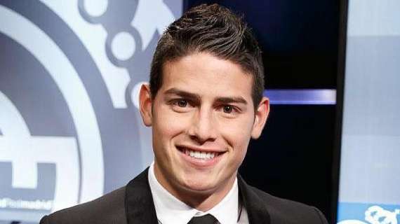 James: "Nessun approccio con l'Inter. Ma vorrei giocare in Italia in futuro"