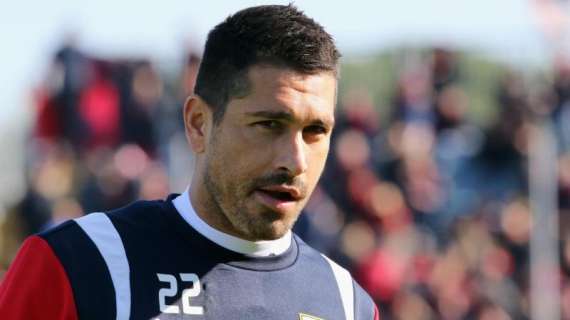 Genoa, anche Borriello ko: stagione finita per lui